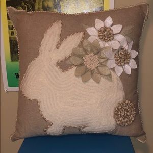 Bunny Pillow